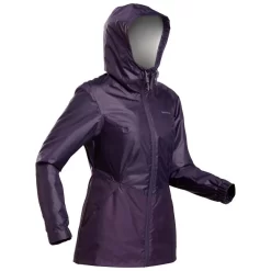 Abrigo De Montaña Y Nieve Impermeable Mujer Quechua SH100 Warm Morado 7 Abrigo De Montaña Y Nieve Impermeable Mujer Quechua SH100 Warm Morado -Equipo Deportivo abrigo de montaa y nieve impermeable mujer quechua sh100 warm morado 3