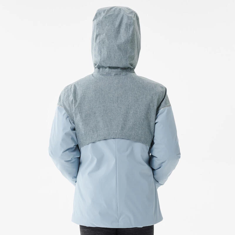 Abrigo De Montaña Y Nieve Impermeable Niños 7-15 Años Quechua SH100 X-warm 2 Abrigo De Montaña Y Nieve Impermeable Niños 7-15 Años Quechua SH100 X-warm - Imagen 2