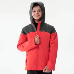 Abrigo De Montaña Y Nieve Impermeable Niños 7-15 Años Quechua SH100 X-warm 11 Abrigo De Montaña Y Nieve Impermeable Niños 7-15 Años Quechua SH100 X-warm -Equipo Deportivo abrigo de montaa y nieve impermeable nios 7 15 aos quechua sh100 x warm 5