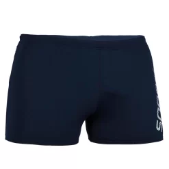Speedo Bañador Hombre Natación Arena Bóxer Azul Oscuro -Equipo Deportivo baador hombre natacion arena boxer azul oscuro 3