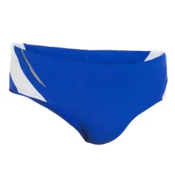 Bañador Hombre Natación Slip Nabaiji Azul 900 -Equipo Deportivo baador hombre natacion slip nabaiji azul 900 3