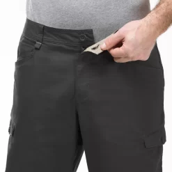 Bermudas De Montaña Y Trekking Hombre Quechua NH500 Fresh -Equipo Deportivo bermudas de montaa y trekking hombre quechua nh500 fresh 4