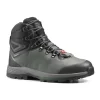 Botas De Montaña Y Trekking Impermeables De Piel Hombre Forclaz Trek 100