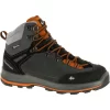 Botas De Montaña Y Trekking Impermeables Hombre Forclaz Trek100