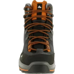 Botas De Montaña Y Trekking Impermeables Hombre Forclaz Trek100 -Equipo Deportivo botas de montaa y trekking impermeables hombre forclaz trek100 4