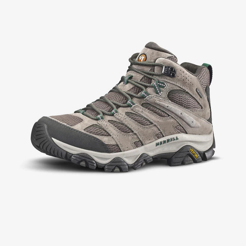 Botas De Montaña Y Trekking Impermeables Hombre Merrell Moab 3 1 Botas De Montaña Y Trekking Impermeables Hombre Merrell Moab 3