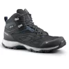 Botas De Montaña Y Trekking Impermeables Hombre Quechua MH100
