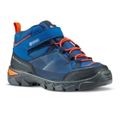 Botas De Montaña Y Trekking Impermeables Niños 28 A 34 Quechua MH120 Mid Velcro 11 Botas De Montaña Y Trekking Impermeables Niños 28 A 34 Quechua MH120 Mid Velcro -Equipo Deportivo botas de montaa y trekking impermeables nios 28 a 34 quechua mh120 mid velcro 5