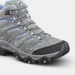 Botas De Montaña Y Trekking Impermeables Suela Vibram® Mujer Merrell Moab 3 5 Botas De Montaña Y Trekking Impermeables Suela Vibram® Mujer Merrell Moab 3 -Equipo Deportivo botas de montaa y trekking impermeables suela vibram mujer merrell moab 3 2