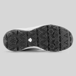 Botas De Nieve Y Apreski Impermeables De Piel Mujer Quechua SH500 U-Warm Gris -Equipo Deportivo botas de nieve y apreski impermeables de piel mujer quechua sh500 u warm gris 2