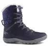 Botas De Nieve Y Apreski Impermeables Mujer Quechua SH100 Warm