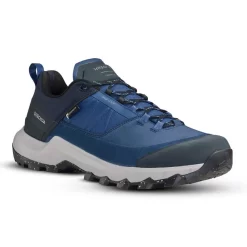 Zapatillas De Montaña Y Trekking Impermeables Hombre Quechua MH500 -Equipo Deportivo botas de senderismo en la montaa hombre mh500 impermeables azules