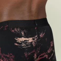 Bóxer Natación Fiti Trao Hombre Negro Rojo Beis 10 Bóxer Natación Fiti Trao Hombre Negro Rojo Beis -Equipo Deportivo boxer natacion fiti trao hombre negro rojo beis 4