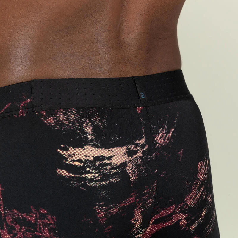 Bóxer Natación Fiti Trao Hombre Negro Rojo Beis 5 Bóxer Natación Fiti Trao Hombre Negro Rojo Beis - Imagen 5