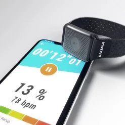 Kalenji Brazalete Pulsómetro Bluetooth HRB 500 -Equipo Deportivo brazalete pulsometro bluetooth hrb 500 2