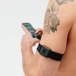 Kalenji Brazalete Pulsómetro Bluetooth HRB 500 -Equipo Deportivo brazalete pulsometro bluetooth hrb 500 3