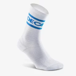 Calcetines Caminar Altos X2 Urban Walk Blanco/beige -Equipo Deportivo calcetines caminar altos x2 urban walk blancobeige 3