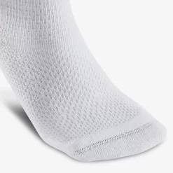 Calcetines Caminar Altos X2 Urban Walk Blanco/beige -Equipo Deportivo calcetines caminar altos x2 urban walk blancobeige 4