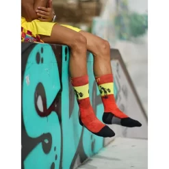 Calcetines Compresión Banbroken Estabilidad Trail, Running. SPAIN -Equipo Deportivo calcetines compresion banbroken estabilidad trail running spain 3