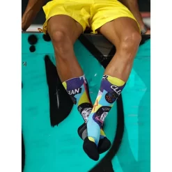 Calcetines Compresión Banbroken Estabilidad Trail, Running. UNNIVERSE -Equipo Deportivo calcetines compresion banbroken estabilidad trail running unniverse 2