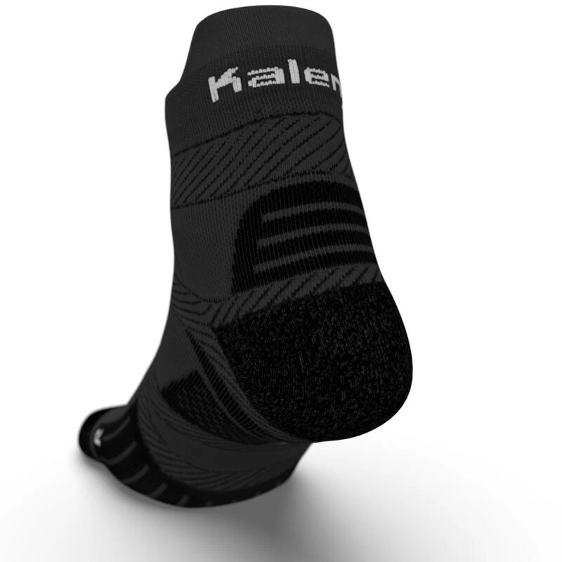 CALCETINES DE RUNNING FINOS STRAP NEGRO 4 CALCETINES DE RUNNING FINOS STRAP NEGRO - Imagen 4