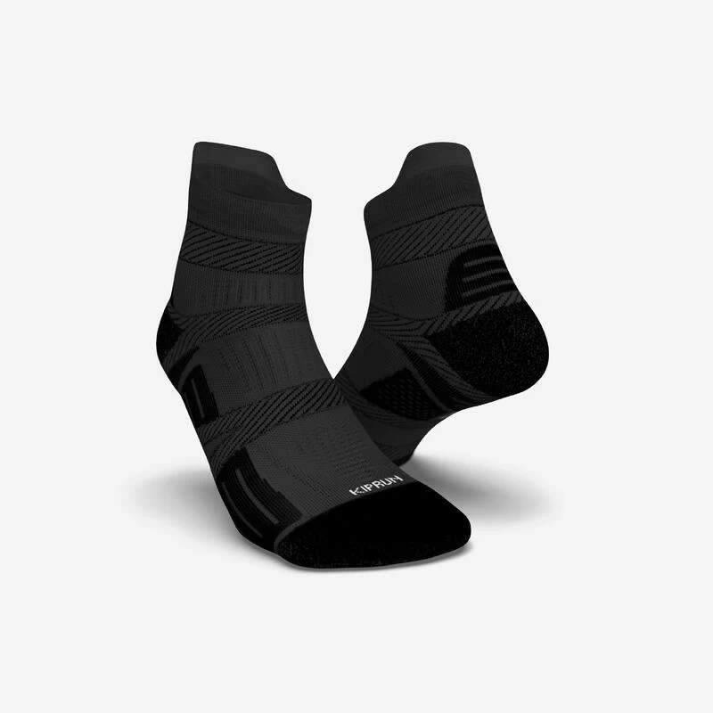 CALCETINES DE RUNNING FINOS STRAP NEGRO 1 CALCETINES DE RUNNING FINOS STRAP NEGRO