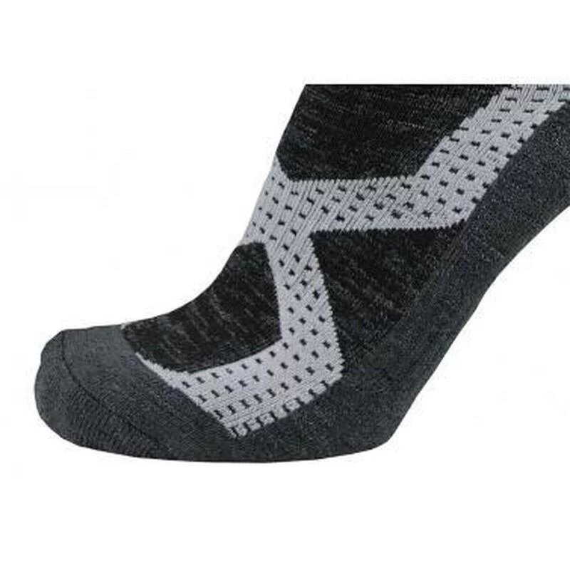 Calcetines Deportivos Makalu Calcetines De Senderismo Lana Merina 2 Calcetines Deportivos Makalu Calcetines De Senderismo Lana Merina - Imagen 2