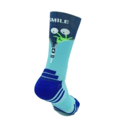 Calcetines Running Kamuabu Abisso Azul -Equipo Deportivo calcetines running kamuabu abisso azul 3