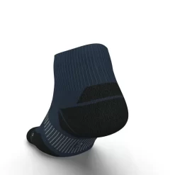 Calcetines Running RUN900 Azul Pizarra Finos MID -Equipo Deportivo calcetines running run900 azul pizarra finos mid 2