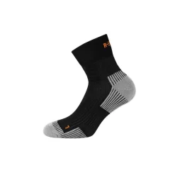 Calcetines Técnicos Adulto Montaña Running Fitness Multideporte Mediano Negros -Equipo Deportivo calcetines tecnicos adulto montaa running fitness multideporte mediano negros 2