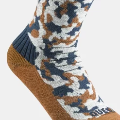 Calcetines Térmicos De Montaña Y Nieve 2 Pares Niños Quechua SH100 Warm -Equipo Deportivo calcetines termicos de montaa y nieve 2 pares nios quechua sh100 warm 4