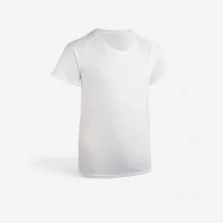 Kalenji Camiseta Club Atletismo Personalizable Niños Amarillo -Equipo Deportivo camiseta club atletismo personalizable nios blanca