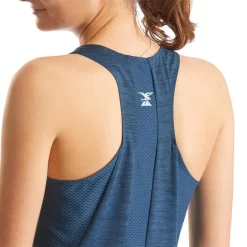 Camiseta De Escalada Y Montaña Tirantes Mujer Simond Race Azul 8 Camiseta De Escalada Y Montaña Tirantes Mujer Simond Race Azul -Equipo Deportivo camiseta de escalada y montaa tirantes mujer simond race azul 3