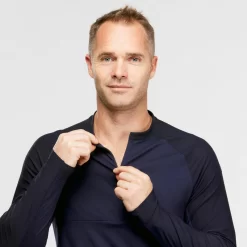 Camiseta De Montaña Trekking Manga Larga De Hombre Tropic 900 Azul 7 Camiseta De Montaña Trekking Manga Larga De Hombre Tropic 900 Azul -Equipo Deportivo camiseta de montaa trekking manga larga de hombre tropic 900 azul 2