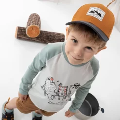Camiseta De Montaña Y Trekking Protección Solar Niños 2-6 Años Quechua Beige 8 Camiseta De Montaña Y Trekking Protección Solar Niños 2-6 Años Quechua Beige -Equipo Deportivo camiseta de montaa y trekking proteccion solar nios 2 6 aos quechua beige 3