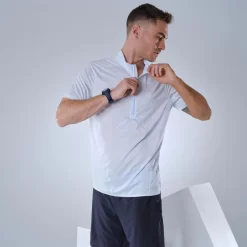 Camiseta De Montaña Y Trekking Ultraligera Con Cremallera Hombre Quechua FH500 8 Camiseta De Montaña Y Trekking Ultraligera Con Cremallera Hombre Quechua FH500 -Equipo Deportivo camiseta de montaa y trekking ultraligera con cremallera hombre quechua fh500 2