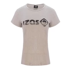 Camiseta Deportiva De Manga Corta Para Mujer ARIA Izas