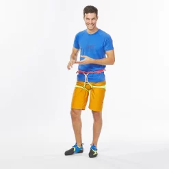 Camiseta Escalada Y Montaña Lana Merino Hombre Simond Edge -Equipo Deportivo camiseta escalada y montaa lana merino hombre simond edge 3