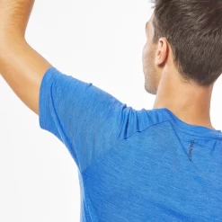 Camiseta Escalada Y Montaña Lana Merino Hombre Simond Edge -Equipo Deportivo camiseta escalada y montaa lana merino hombre simond edge 4