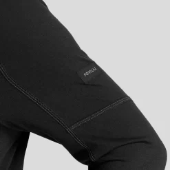 Camiseta Montaña Y Trekking Lana Merina Con Cremallera Hombre Forclaz MT500 -Equipo Deportivo camiseta montaa y trekking lana merina con cremallera hombre forclaz mt500 3