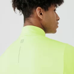 Kalenji Camiseta Running Manga Larga Cálida Visibilidad Hombre Warm Day Visibility -Equipo Deportivo camiseta running manga larga calida visibilidad hombre warm day visibility 4