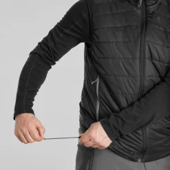 Chaleco Acolchado De Montaña Y Trekking Hombre Forclaz MT100 8 Chaleco Acolchado De Montaña Y Trekking Hombre Forclaz MT100 -Equipo Deportivo chaleco acolchado de montaa y trekking hombre forclaz mt100 3