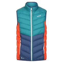 Regatta Chaleco Forro Polar Harrock Para Hombre Negro, Gris Oscuro -Equipo Deportivo chaleco forro polar harrock para hombre verde pacifico azul almirante