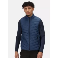 Regatta Chaleco Forro Polar Volter Loft Para Hombre Azul Almirante 6 Regatta Chaleco Forro Polar Volter Loft Para Hombre Azul Almirante -Equipo Deportivo chaleco forro polar volter loft para hombre azul almirante 2