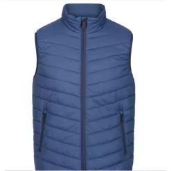 Regatta Chaleco Forro Polar Volter Loft Para Hombre Azul Almirante