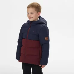 Chaqueta Acolchada De Montaña Y Trekking Niños 2-5 Años Quechua X-Warm Rojo -Equipo Deportivo chaqueta acolchada de montaa y trekking nios 2 5 aos quechua x warm azul