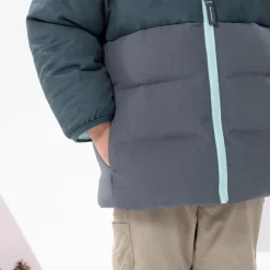 Chaqueta Acolchada De Montaña Y Trekking Niños 2-6 Años Quechua MH500 -Equipo Deportivo chaqueta acolchada de montaa y trekking nios 2 6 aos quechua mh500 4