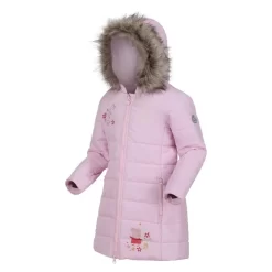 Regatta Chaqueta Acolchada Peppa Pig Niñas Neblina Rosa -Equipo Deportivo chaqueta acolchada peppa pig nias neblina rosa 2