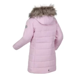 Regatta Chaqueta Acolchada Peppa Pig Niñas Neblina Rosa -Equipo Deportivo chaqueta acolchada peppa pig nias neblina rosa 3