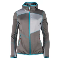 Chaqueta Bicolor GTS 3015L_W9 Trekking Mujer Graphito